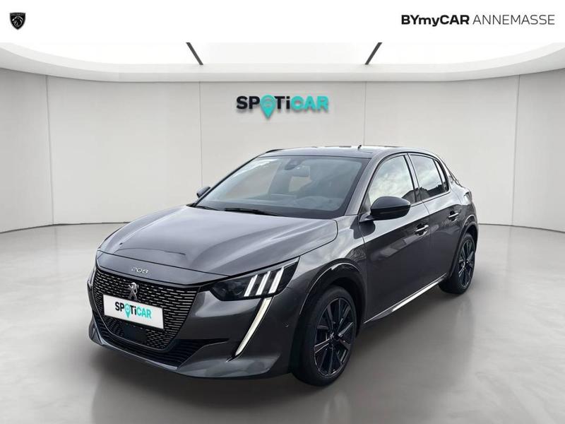 Peugeot 208 PureTech 130 s&amp;S Eat8 Gt Pack