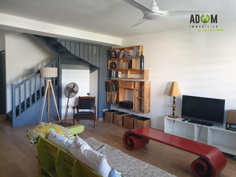 Appartement - 94 m² - 4 pièces