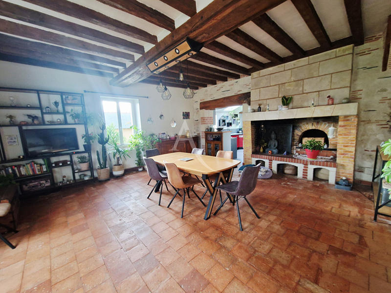 Maison - 176 m² - 7 pièces