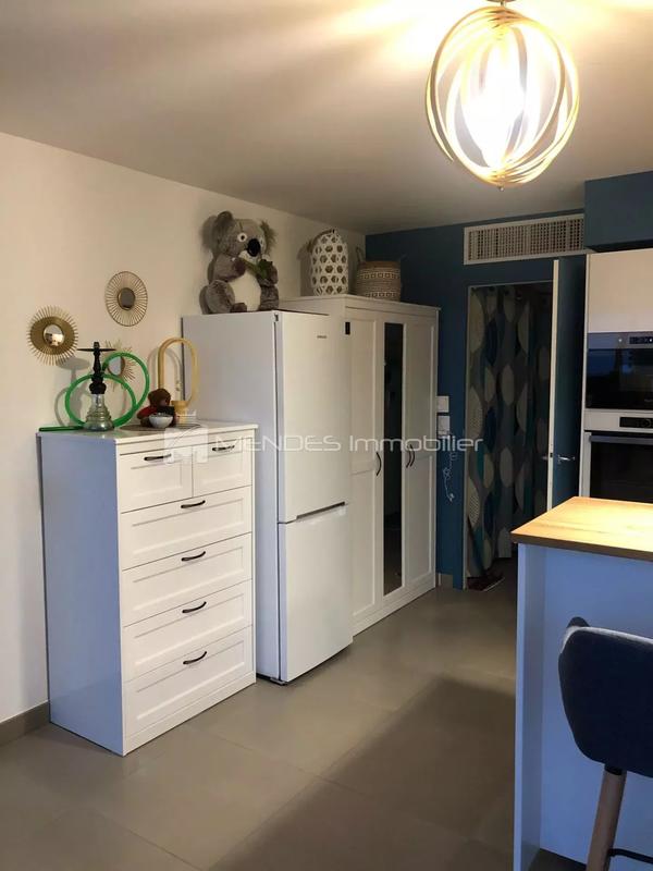 Appartement - 27 m² - 1 pièce
