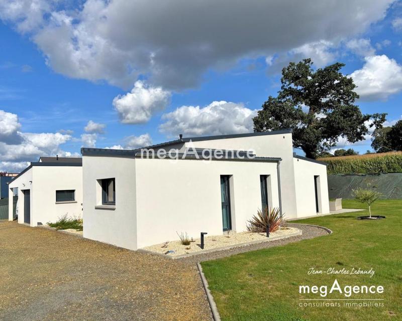 Maison de campagne - 109 m² - 5 pièces
