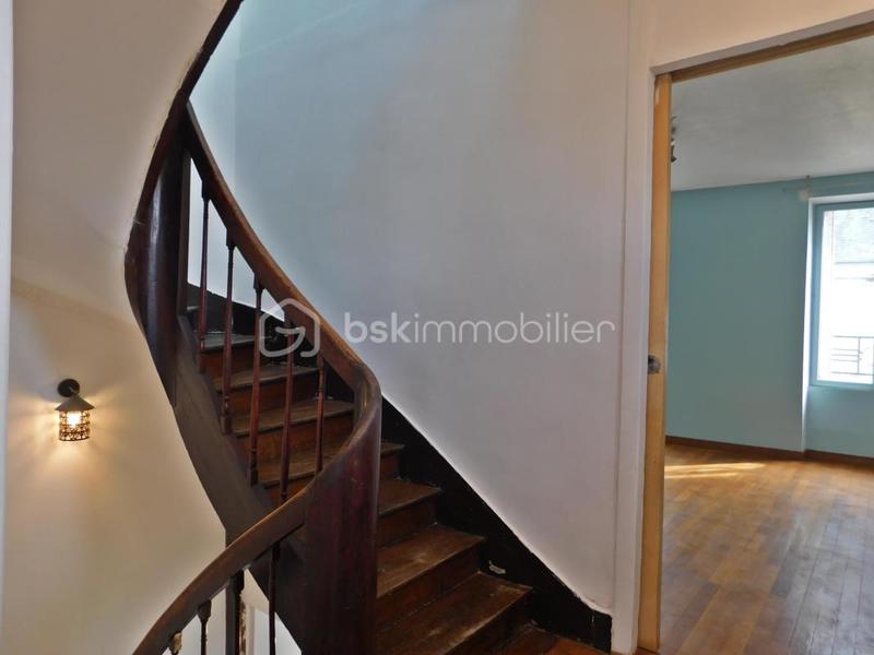 Maison de ville - 90 m² - 3 pièces