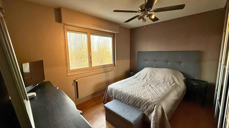 Appartement - 77 m² - 3 pièces