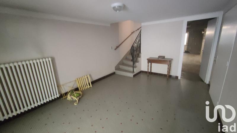 Maison - 91 m² - 3 pièces