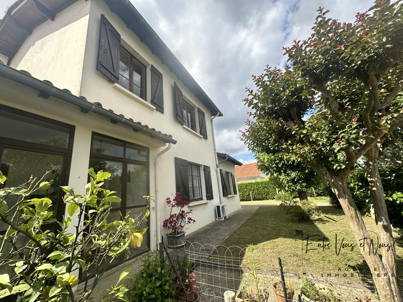 Maison traditionnelle - 133 m² - 4 pièces