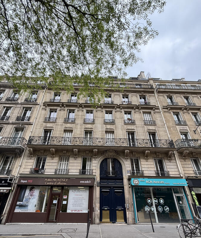 Local commercial - 26 m² - 2 pièces