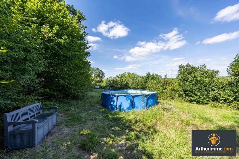 Maison - 103 m² - 5 pièces