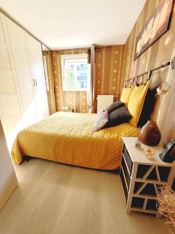 Appartement - 77 m² - 4 pièces