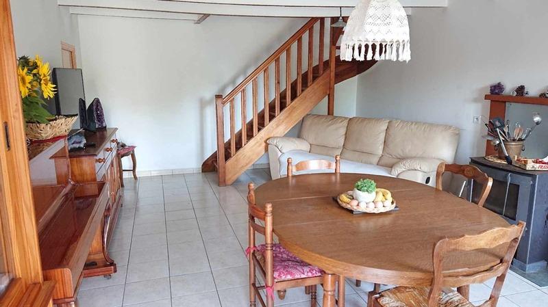 Maison - 55 m² - 2 pièces