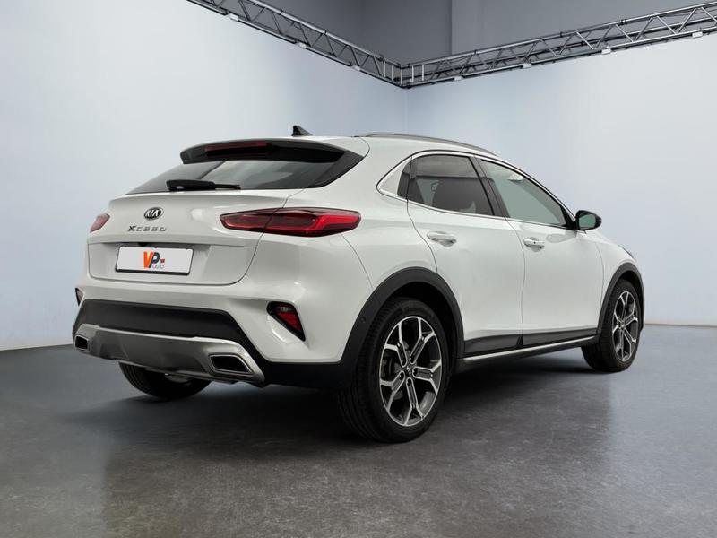 Kia Xceed Hybride Rechargeable 1.6 GDi 141ch Dct6 Design