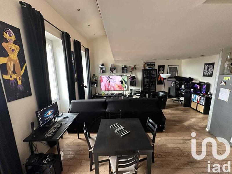 Duplex - 63 m² - 2 pièces