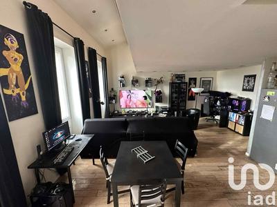 Duplex - 63 m² - 2 pièces