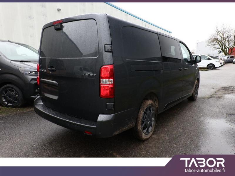 Citroën Jumpy DoCa Xl 145 Led Gps Surround Boit