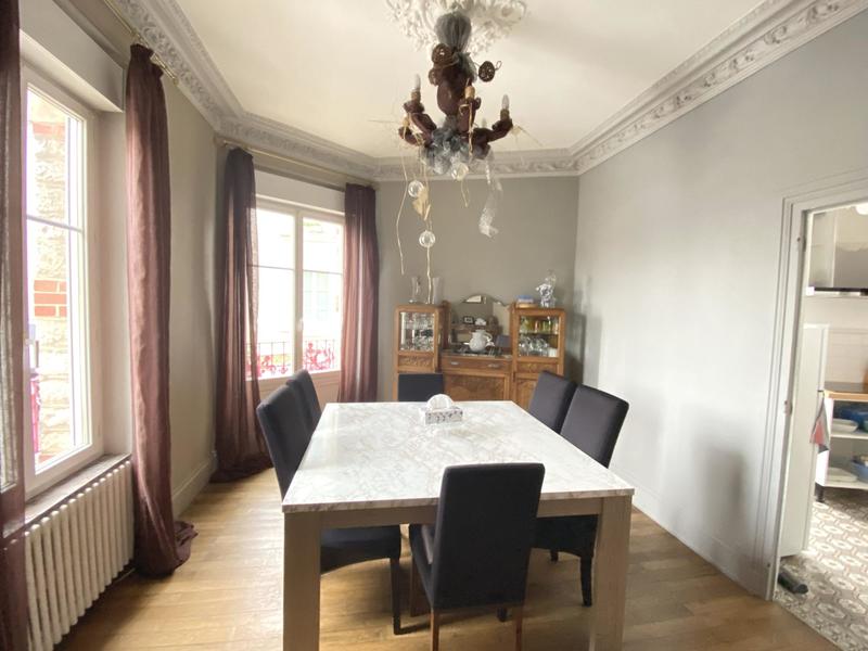 Maison ancienne - 99 m² - 5 pièces