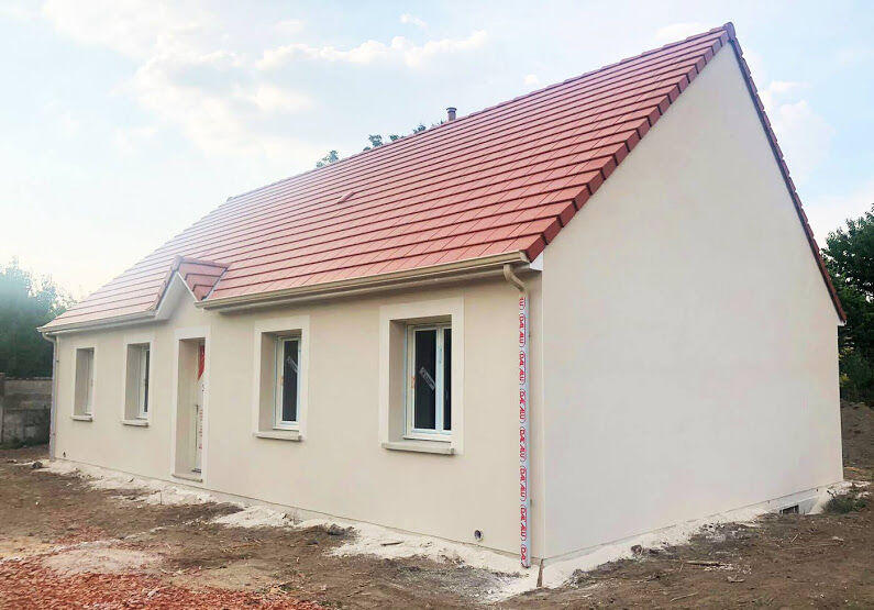 Maison de village - 82 m² - 4 pièces