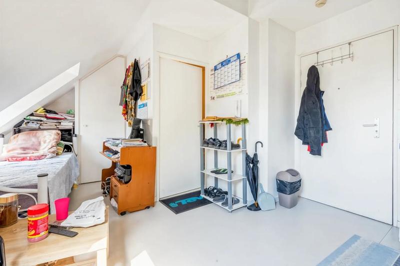 Studio - 16 m² - 1 pièce