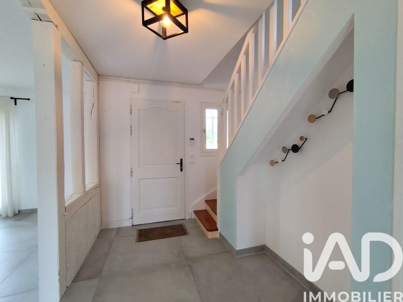 Maison - 140 m² - 7 pièces