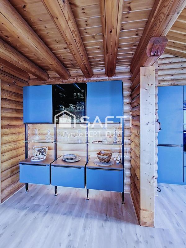 Châlet - 288 m² - 7 pièces