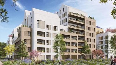 Appartement - 66 m² - 3 pièces