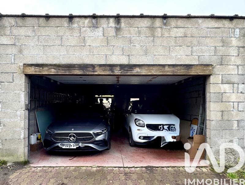 Maison de ville - 133 m² - 5 pièces