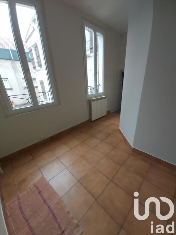 Appartement - 48 m² - 2 pièces