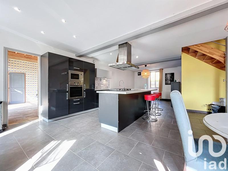 Maison de campagne - 142 m² - 6 pièces