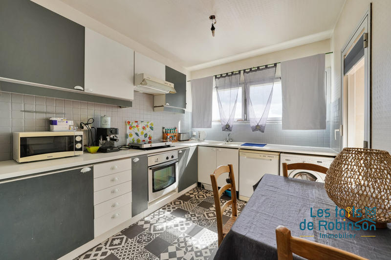 Appartement - 114 m² - 5 pièces