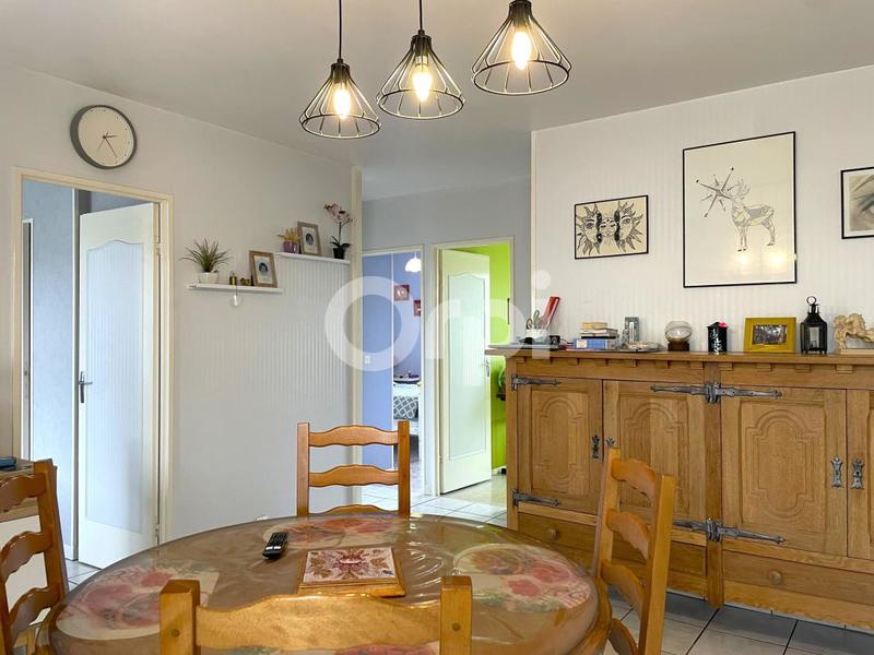 Maison - 89 m² - 6 pièces