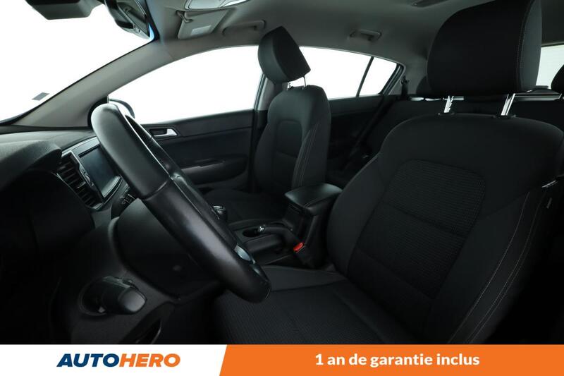 Kia Sportage 1.7 CRDi Isg Active 2wd 115 ch