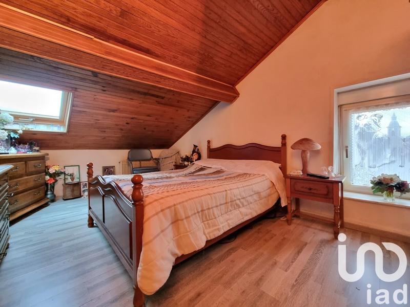 Maison - 88 m² - 5 pièces