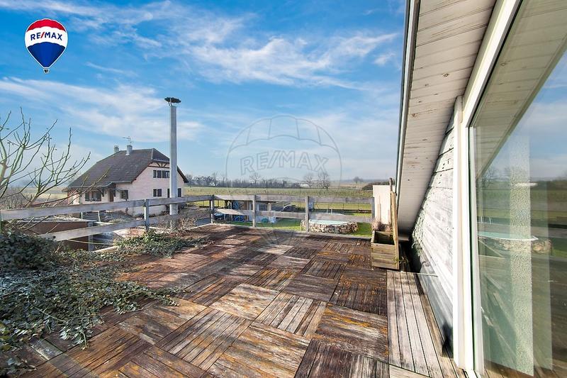 Maison - 170 m² - 6 pièces