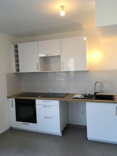 Appartement - 56 m² - 3 pièces