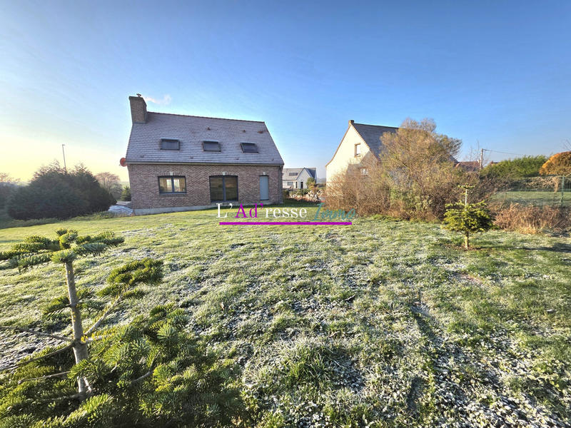 Maison - 150 m² - 6 pièces