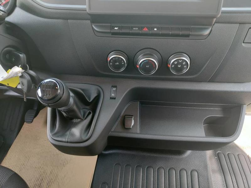 Renault Master III Fg Tr Gcf F2800 L1h1 Blue dCi 135