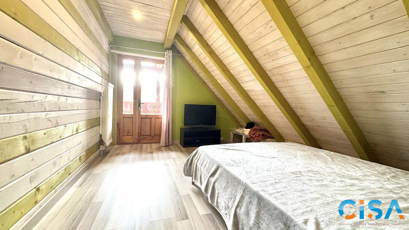 Maison contemporaine - 105 m² - 5 pièces