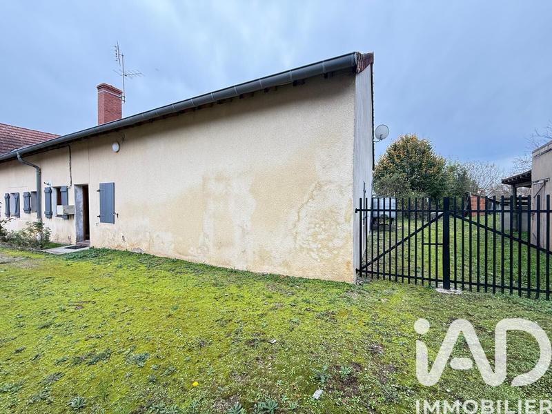 Maison - 86 m² - 4 pièces