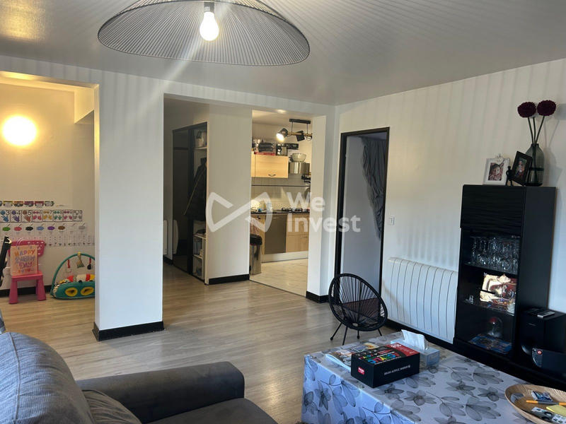 Appartement - 78 m² - 3 pièces