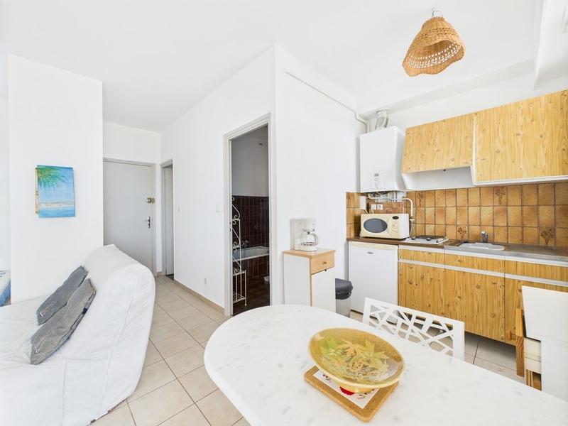 Appartement - 27 m² - 1 pièce