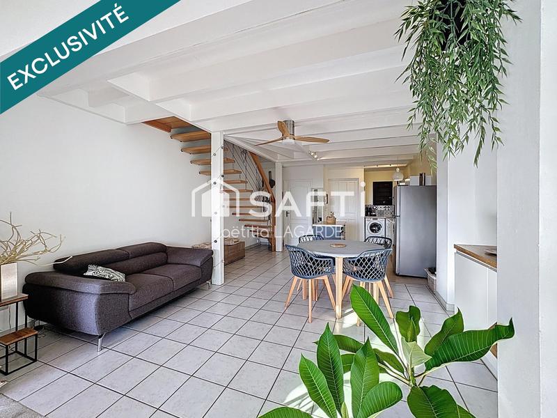 Appartement - 95 m² - 3 pièces