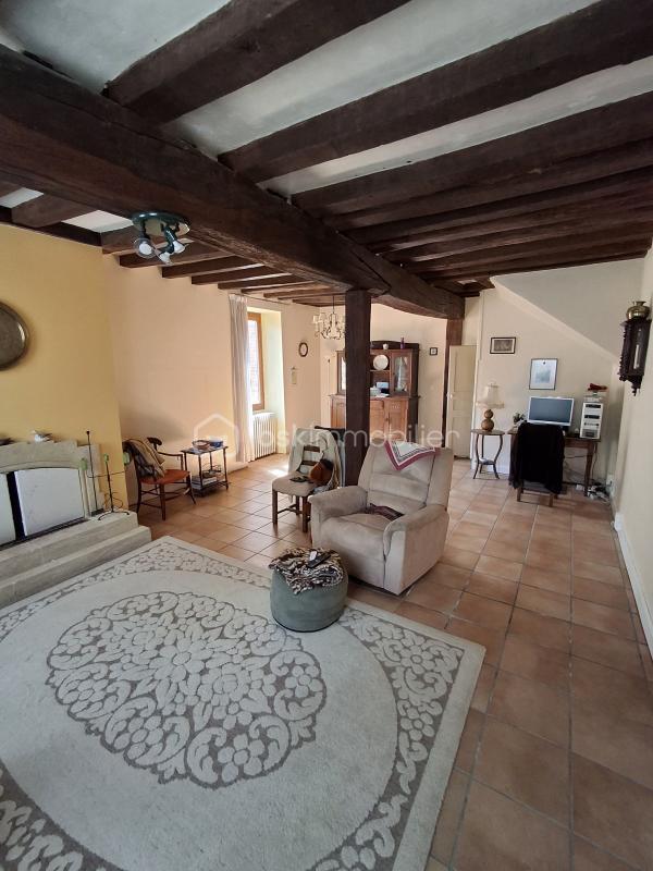 Maison de village - 126 m² - 3 pièces