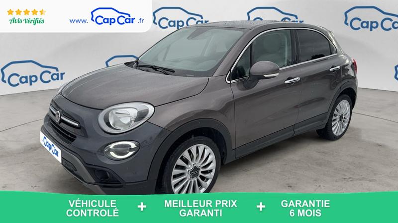 Fiat 500x 1.6 Multijet 120 Dct Lounge - Première main Automatique