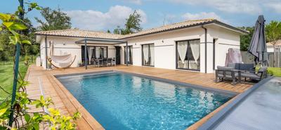 Terrain constructible - 1 205 m²