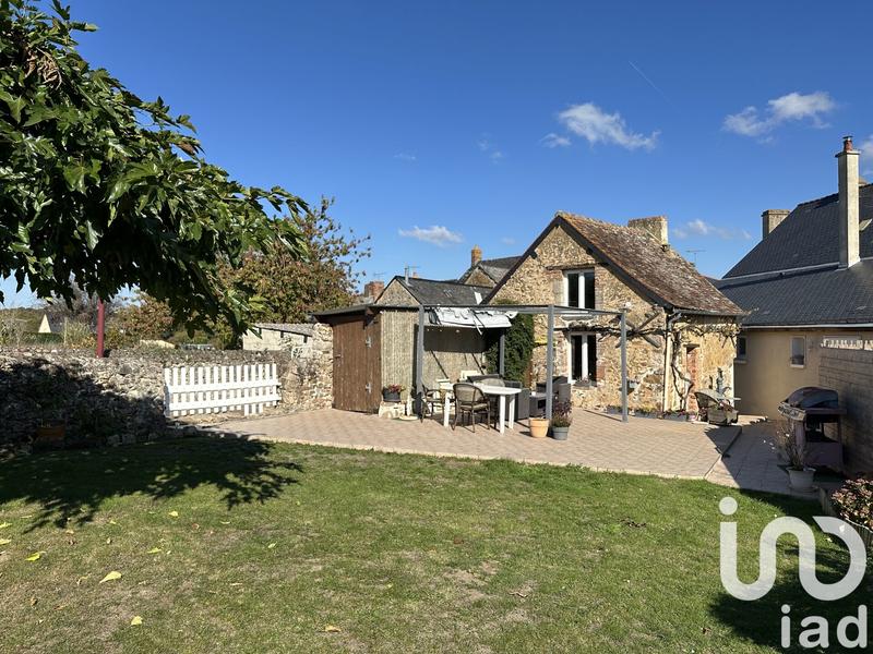 Maison de village - 138 m² - 5 pièces