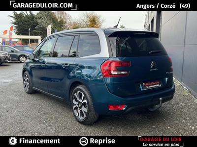Citroën Grand C4 SpaceTourer BlueHDi 130 s&amp;amp;S Bvm6 Feel