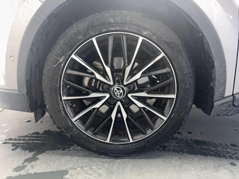 Toyota c-Hr Hybride 122h Distinctive