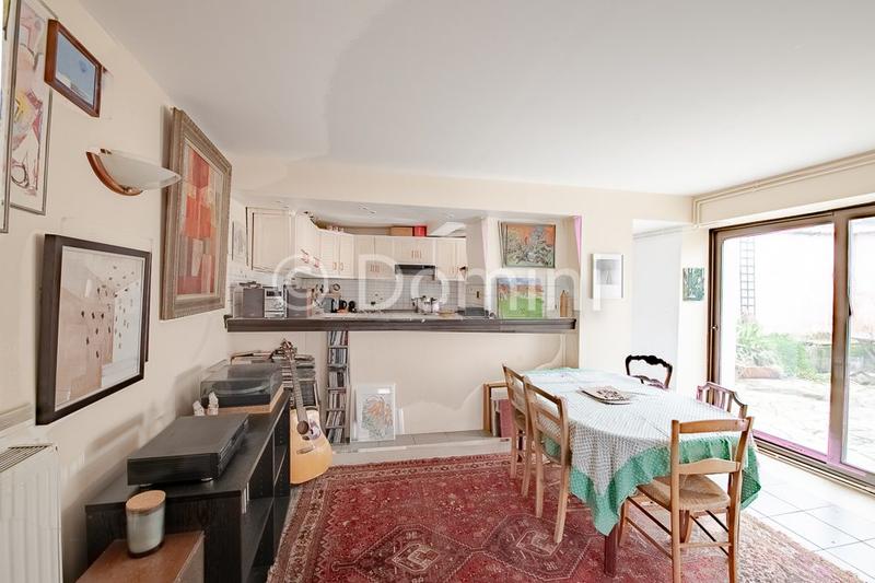 Maison ancienne - 105 m² - 5 pièces