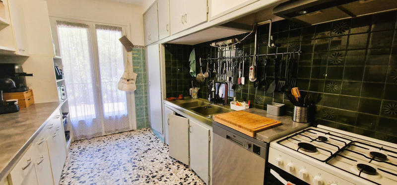 Maison - 119 m² - 5 pièces