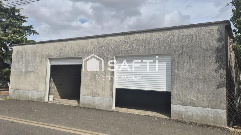 Maison - 103 m² - 5 pièces