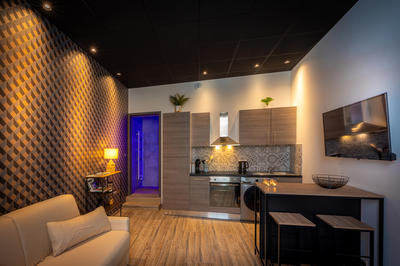 Appartement - 23 m² - 1 pièce