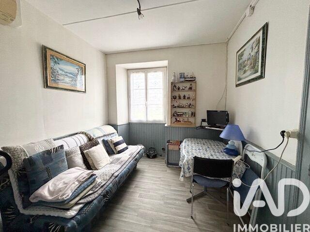 Maison - 30 m² - 1 pièce